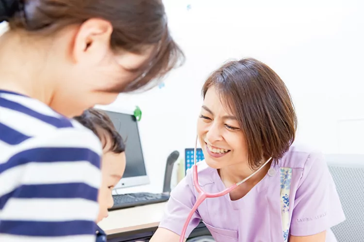 眞々田容子医師